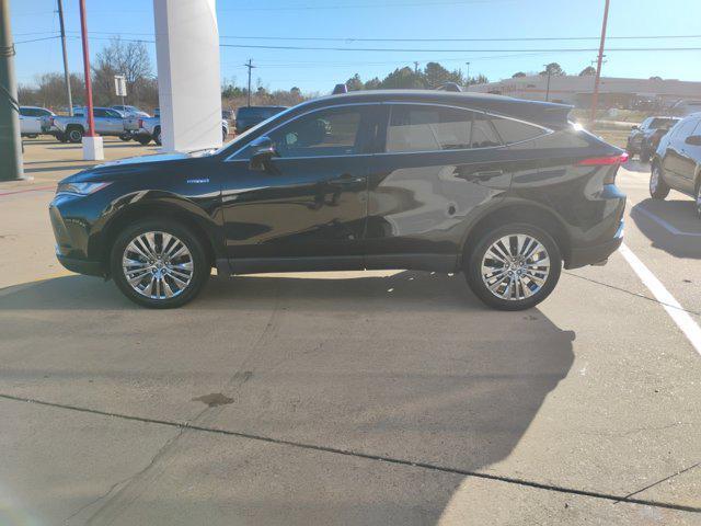 used 2021 Toyota Venza car, priced at $23,496