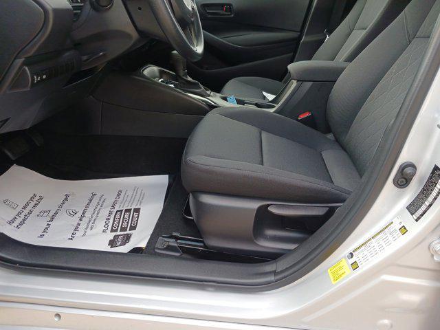 used 2024 Toyota Corolla car, priced at $21,999