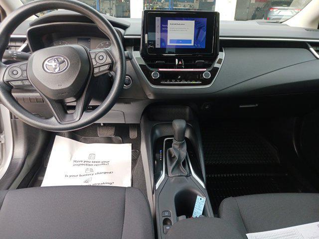 used 2024 Toyota Corolla car, priced at $21,999