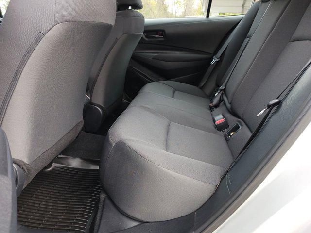 used 2024 Toyota Corolla car, priced at $21,999