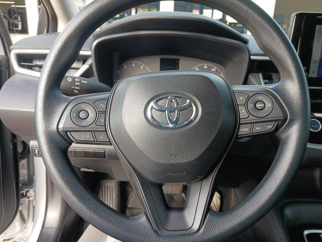 used 2024 Toyota Corolla car, priced at $21,999