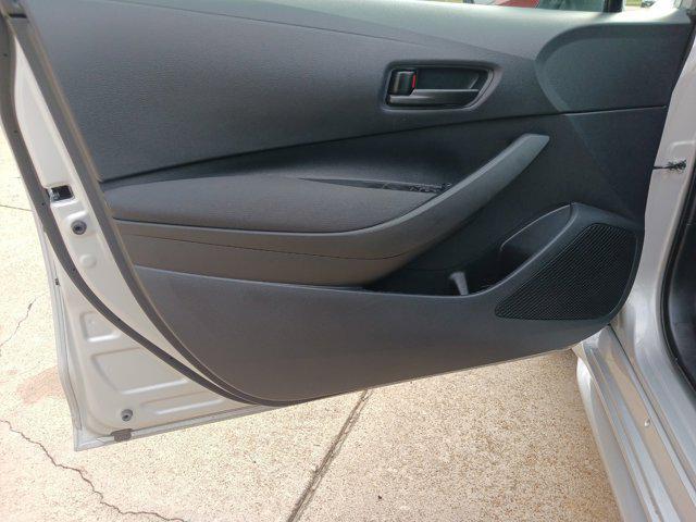 used 2024 Toyota Corolla car, priced at $21,999