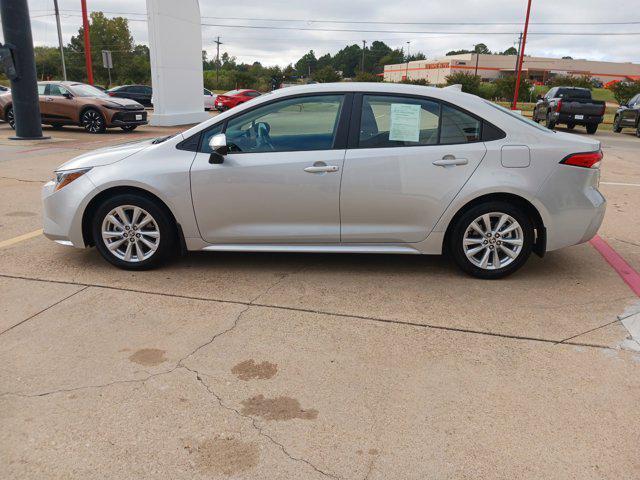 used 2024 Toyota Corolla car, priced at $21,999