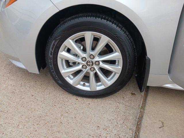 used 2024 Toyota Corolla car, priced at $21,999