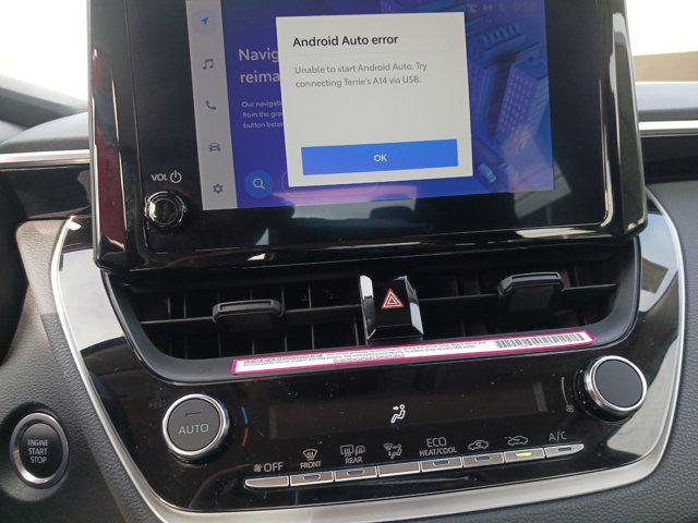 used 2024 Toyota Corolla car, priced at $21,999