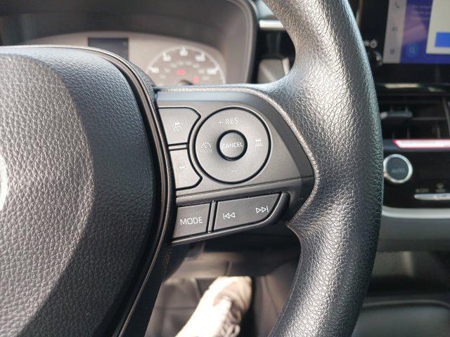 used 2024 Toyota Corolla car, priced at $21,999