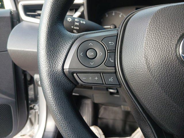used 2024 Toyota Corolla car, priced at $21,999