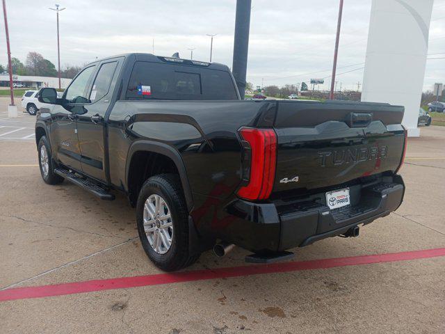 new 2024 Toyota Tundra car, priced at $54,864