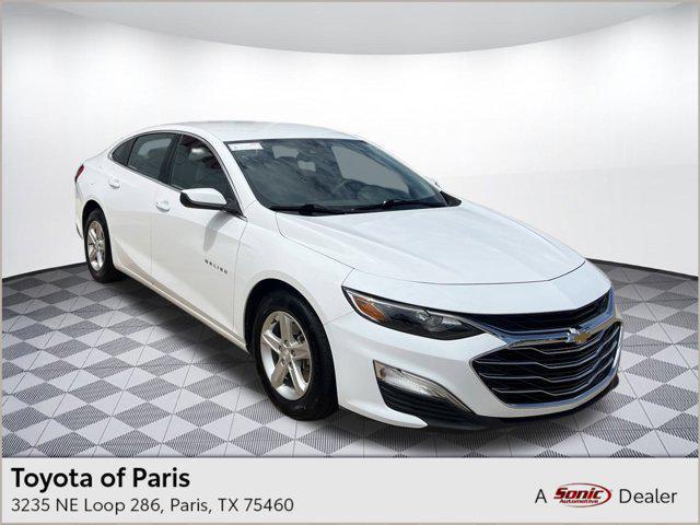 used 2020 Chevrolet Malibu car, priced at $15,997