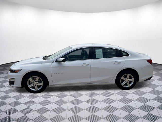 used 2020 Chevrolet Malibu car, priced at $15,997