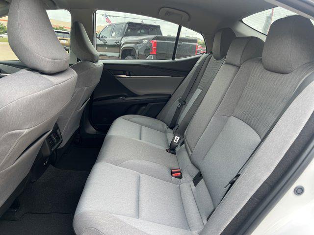 new 2025 Toyota Camry car, priced at $31,351