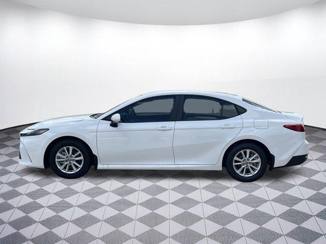 new 2025 Toyota Camry car, priced at $30,851