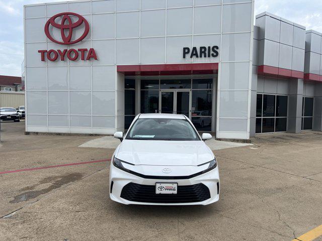new 2025 Toyota Camry car, priced at $31,351