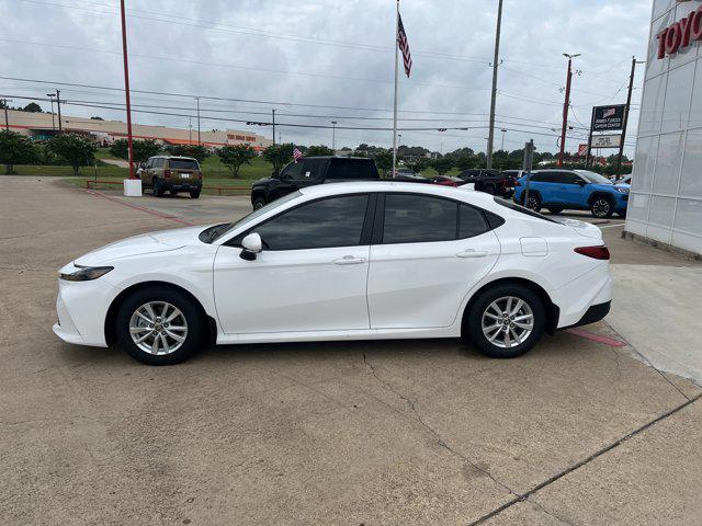new 2025 Toyota Camry car, priced at $31,351