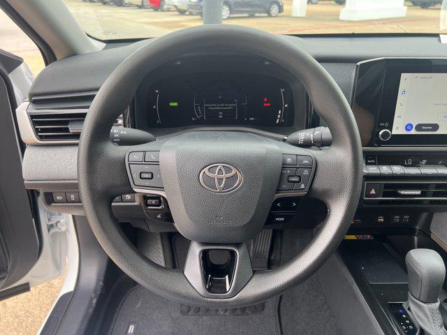 new 2025 Toyota Camry car, priced at $31,351