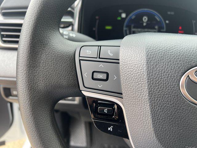 new 2025 Toyota Camry car, priced at $30,851