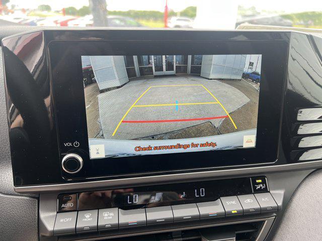 new 2025 Toyota Camry car, priced at $30,851