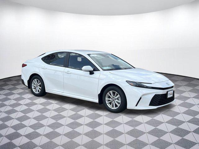 new 2025 Toyota Camry car, priced at $31,351