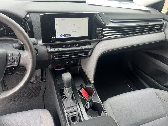 new 2025 Toyota Camry car, priced at $31,351