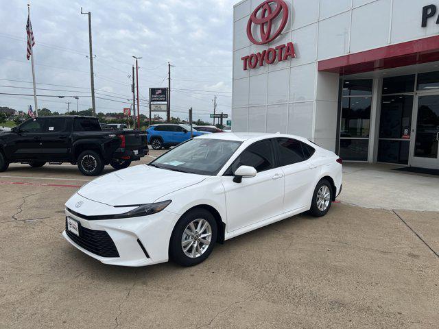 new 2025 Toyota Camry car, priced at $31,351