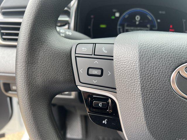 new 2025 Toyota Camry car, priced at $31,351