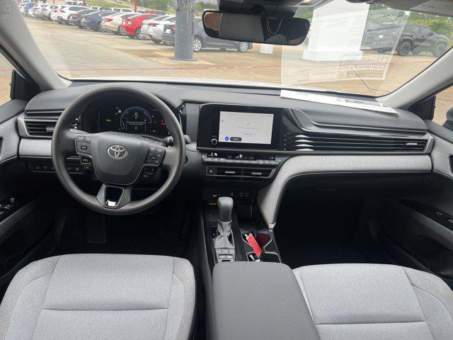 new 2025 Toyota Camry car, priced at $30,851