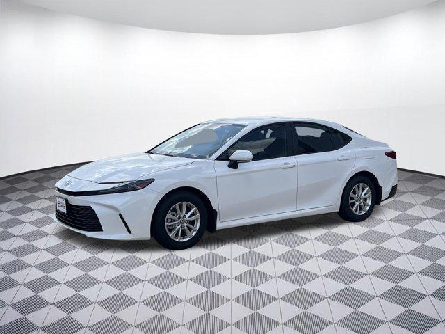 new 2025 Toyota Camry car, priced at $30,851
