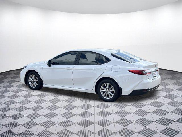 new 2025 Toyota Camry car, priced at $30,851