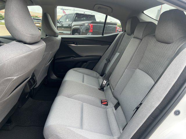 new 2025 Toyota Camry car, priced at $30,851