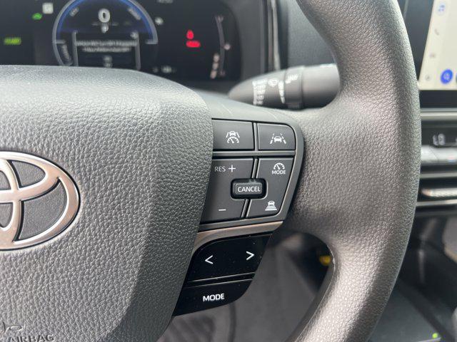 new 2025 Toyota Camry car, priced at $30,851