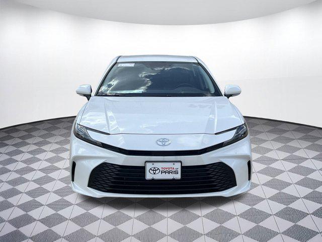 new 2025 Toyota Camry car, priced at $30,851