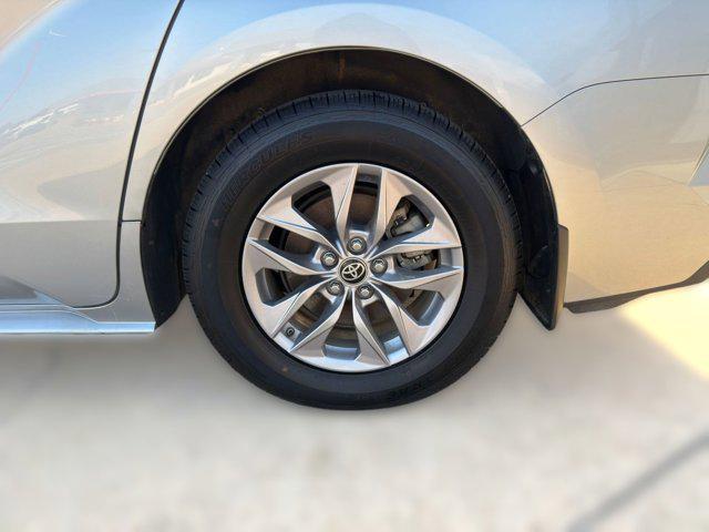 used 2022 Toyota Sienna car, priced at $29,996