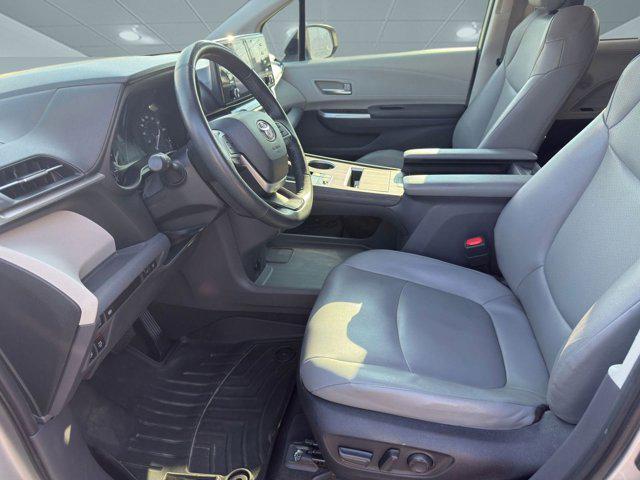 used 2022 Toyota Sienna car, priced at $29,996