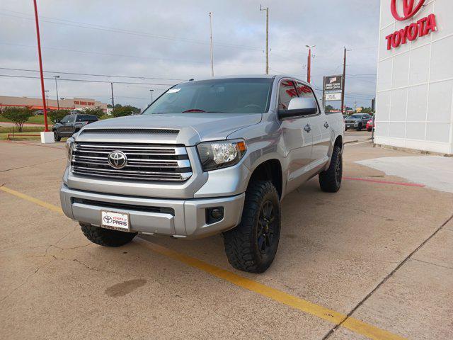 used 2017 Toyota Tundra car, priced at $22,998