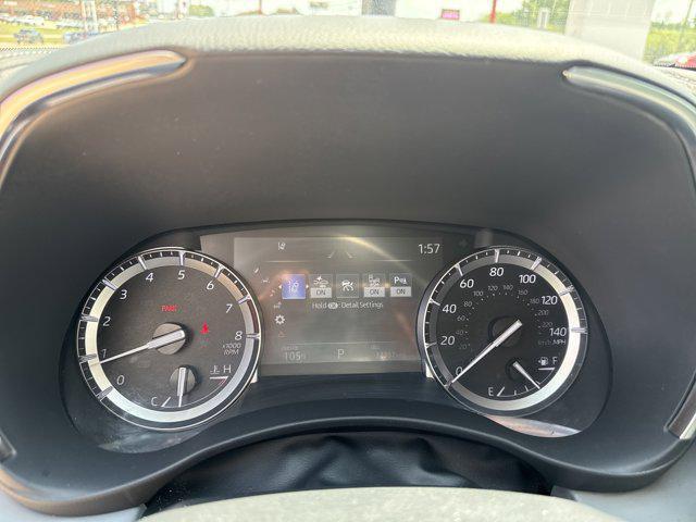 used 2022 Toyota Highlander car, priced at $42,899