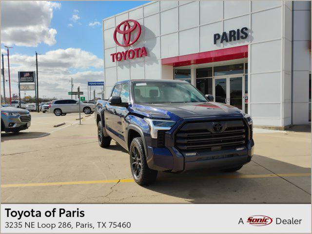 used 2023 Toyota Tundra car, priced at $40,596
