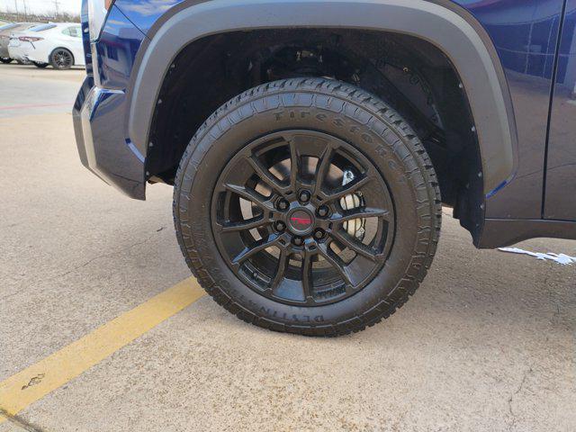 used 2023 Toyota Tundra car, priced at $40,596