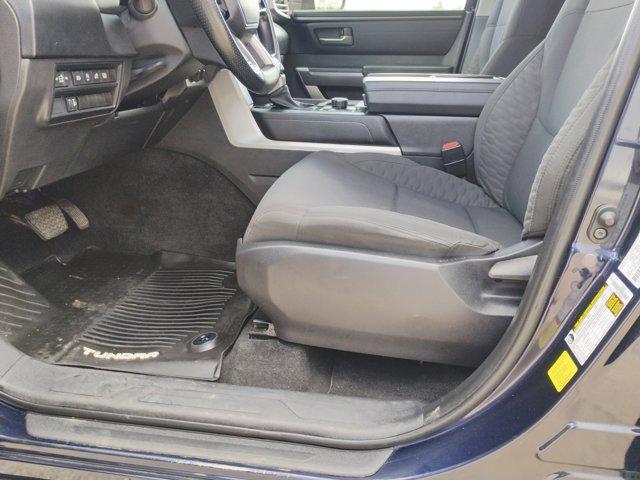 used 2023 Toyota Tundra car, priced at $40,596