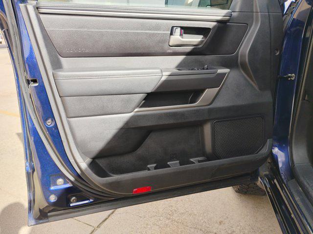 used 2023 Toyota Tundra car, priced at $40,596