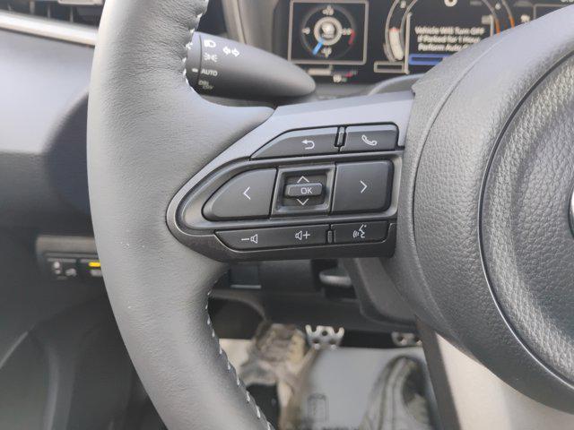 new 2025 Toyota GR Corolla car, priced at $44,291