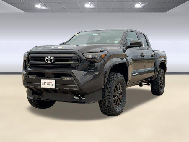new 2025 Toyota Tacoma car, priced at $44,361