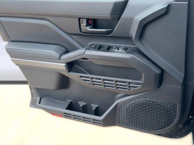 new 2025 Toyota Tacoma car, priced at $44,361