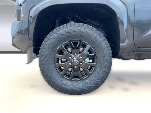 new 2025 Toyota Tacoma car, priced at $44,361