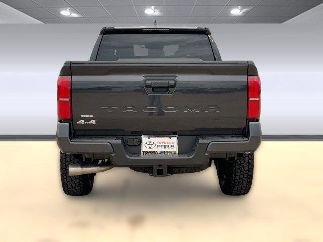new 2025 Toyota Tacoma car, priced at $44,361