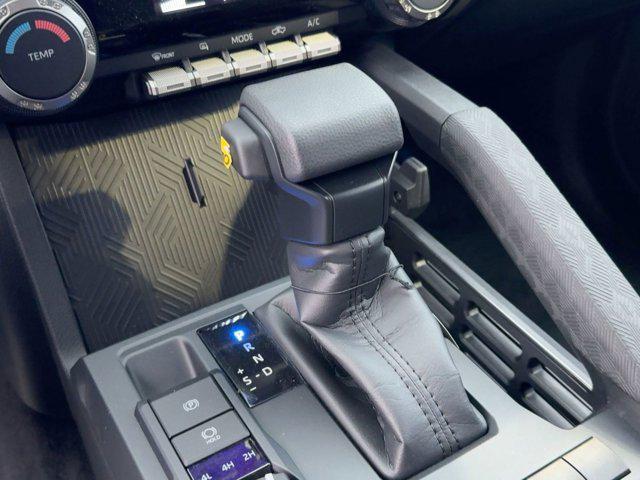 new 2025 Toyota Tacoma car, priced at $44,361