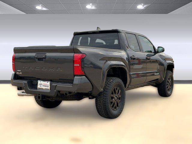 new 2025 Toyota Tacoma car, priced at $44,361