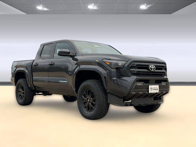 new 2025 Toyota Tacoma car, priced at $44,361