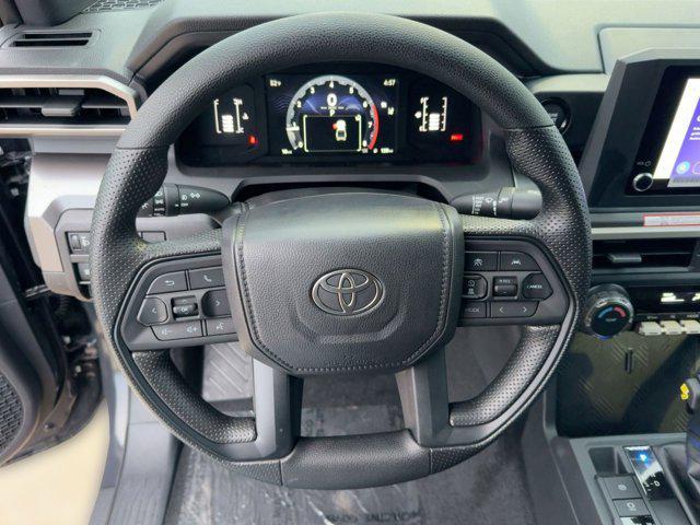 new 2025 Toyota Tacoma car, priced at $44,361