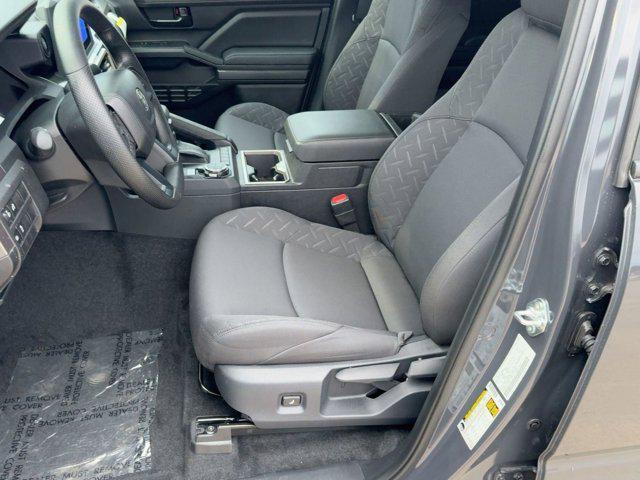 new 2025 Toyota Tacoma car, priced at $44,361