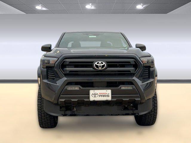 new 2025 Toyota Tacoma car, priced at $44,361